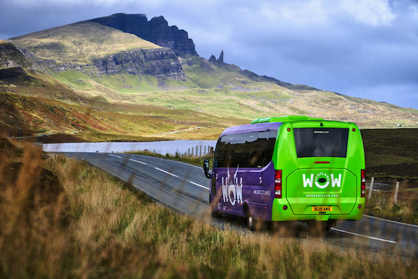 WOW Scotland - Highland Tourism