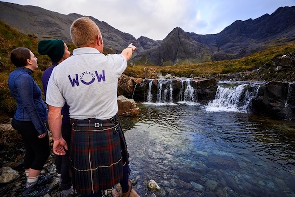 WOW Scotland - Highland Tourism
