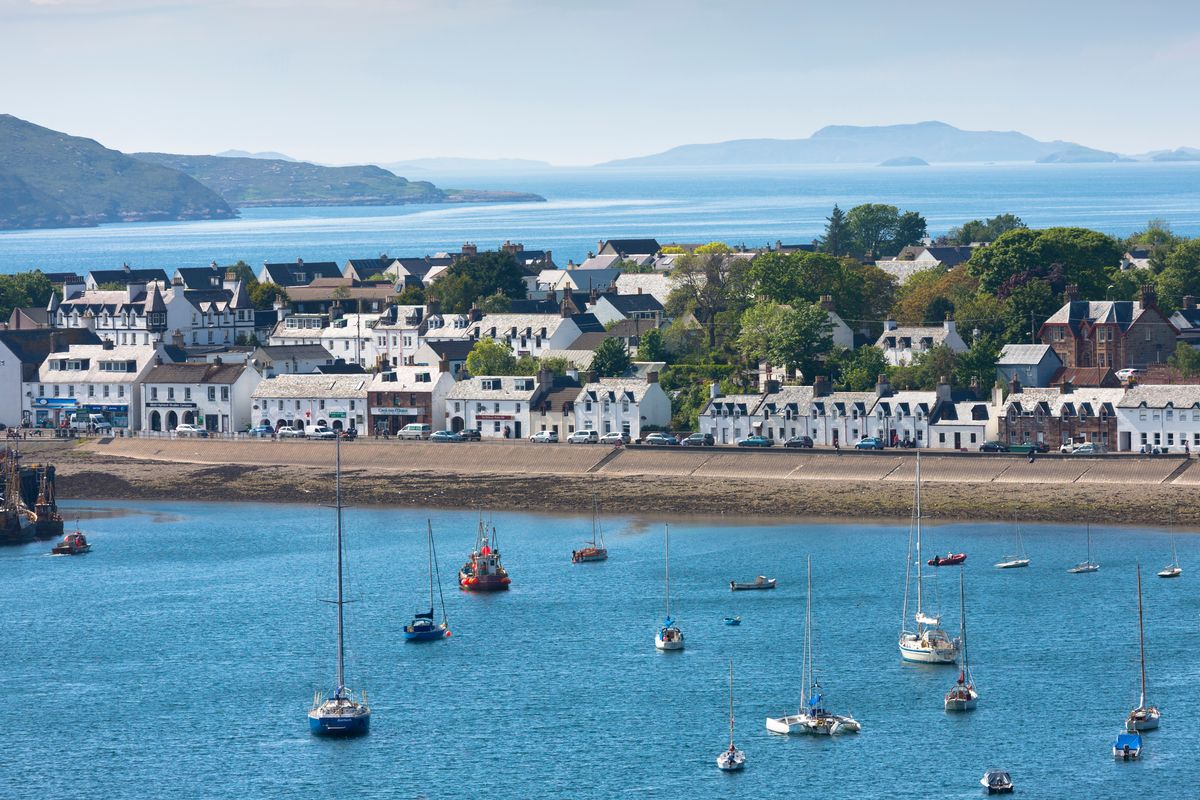 Ullapool Scotland Ullapool Scotland